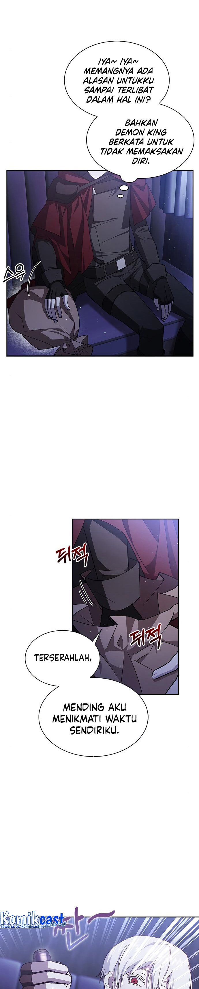 Im Not That Kind Of Talent Chapter 3 Halaman 6