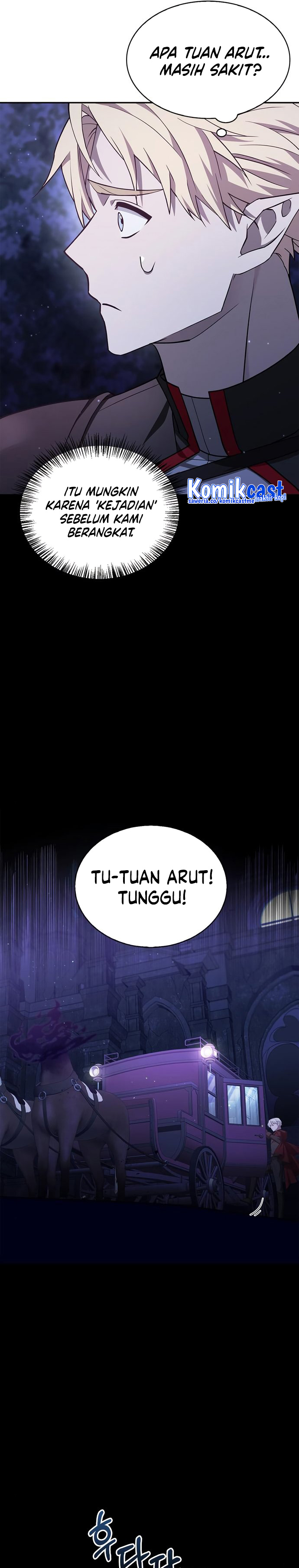 Im Not That Kind Of Talent Chapter 3 Halaman 11