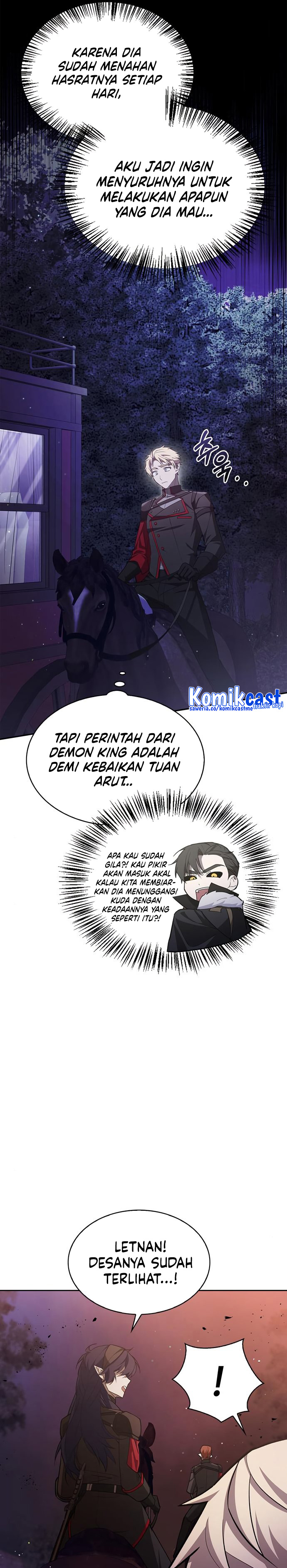 Im Not That Kind Of Talent Chapter 3 Halaman 14