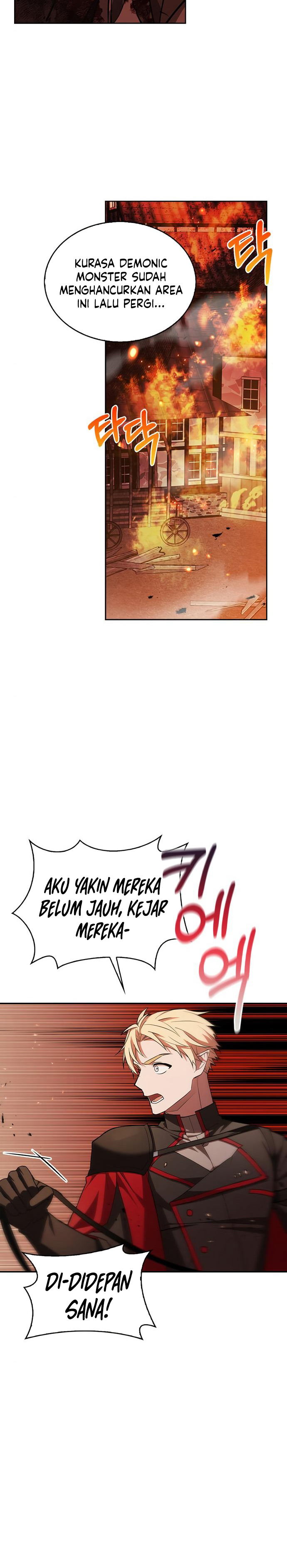 Im Not That Kind Of Talent Chapter 3 Halaman 16