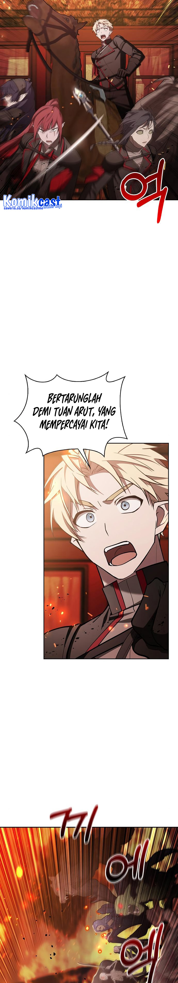 Im Not That Kind Of Talent Chapter 3 Halaman 18