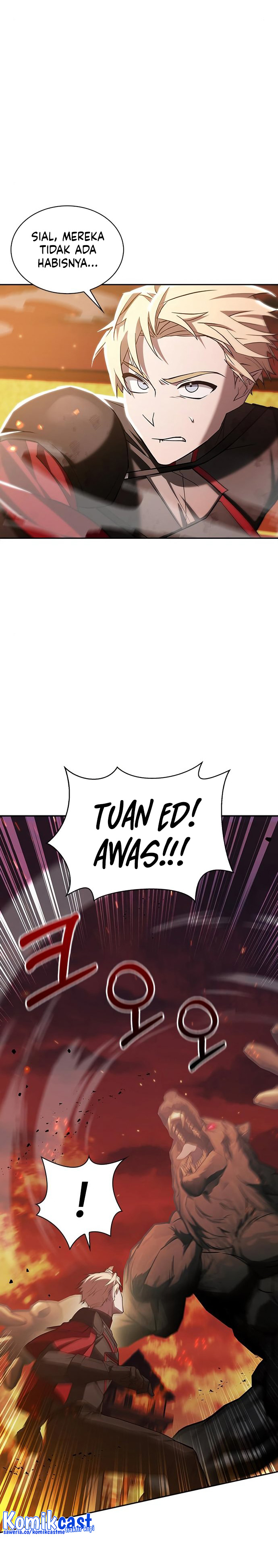 Im Not That Kind Of Talent Chapter 3 Halaman 21