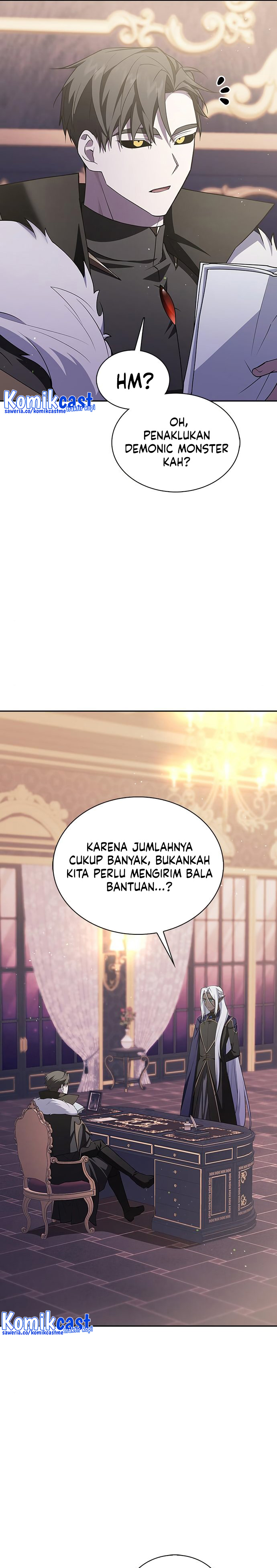Im Not That Kind Of Talent Chapter 3 Halaman 23