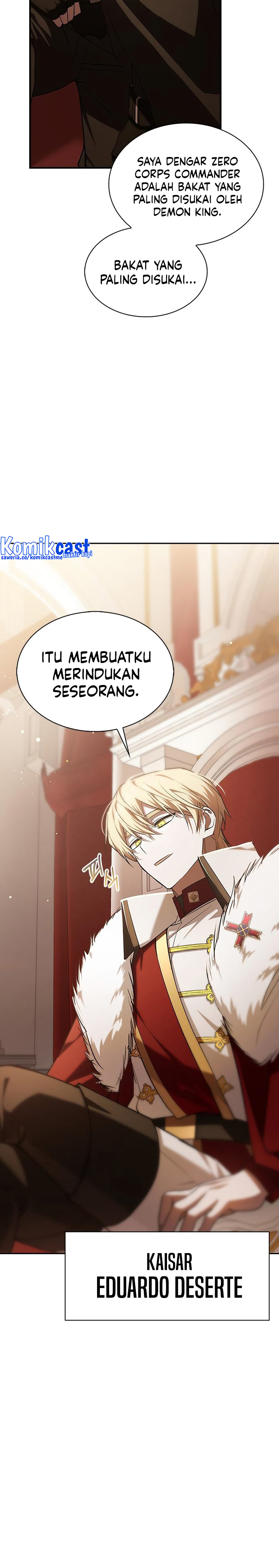 Im Not That Kind Of Talent Chapter 3 Halaman 40