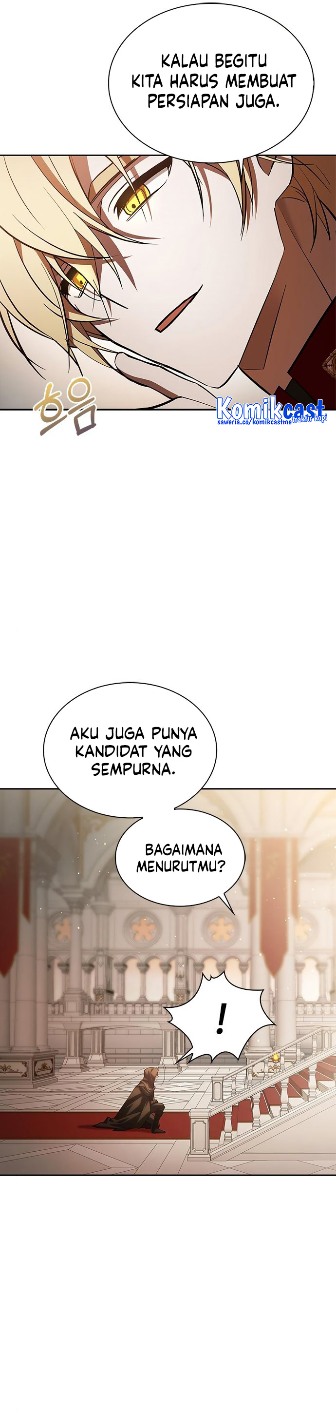 Im Not That Kind Of Talent Chapter 3 Halaman 41