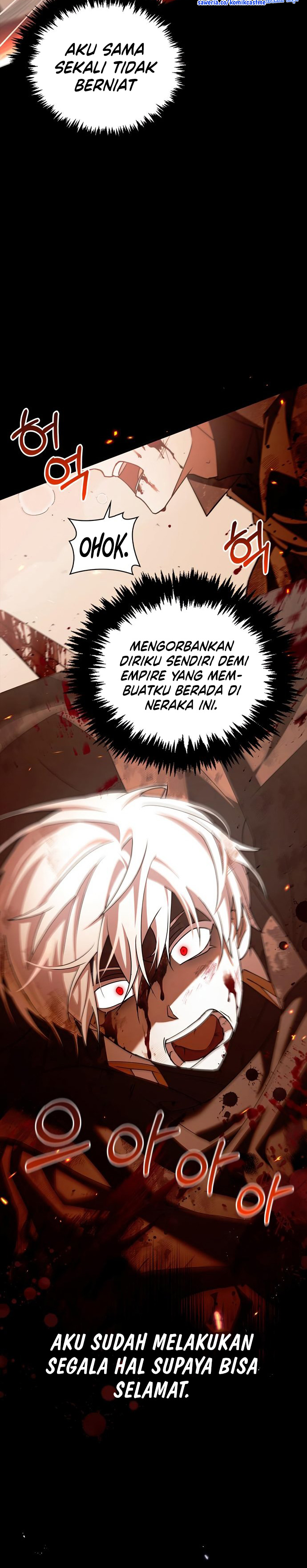 Im Not That Kind Of Talent Chapter 4 Halaman 6