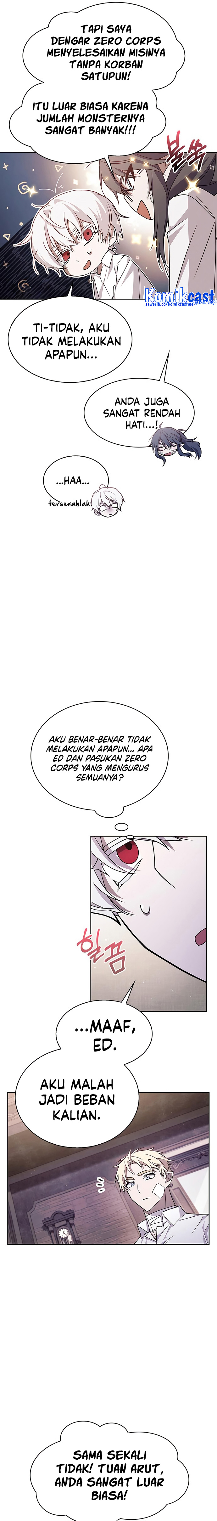 Im Not That Kind Of Talent Chapter 4 Halaman 14
