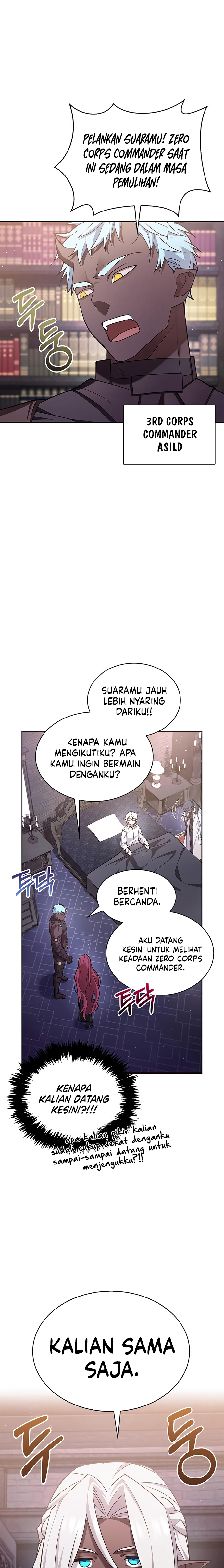 Im Not That Kind Of Talent Chapter 4 Halaman 18