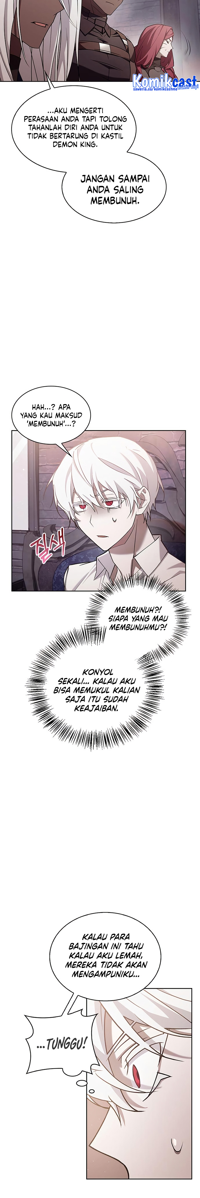 Im Not That Kind Of Talent Chapter 4 Halaman 21