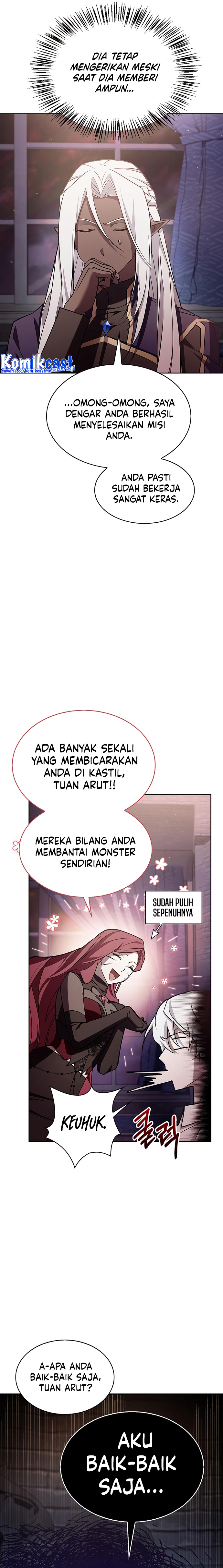 Im Not That Kind Of Talent Chapter 4 Halaman 26