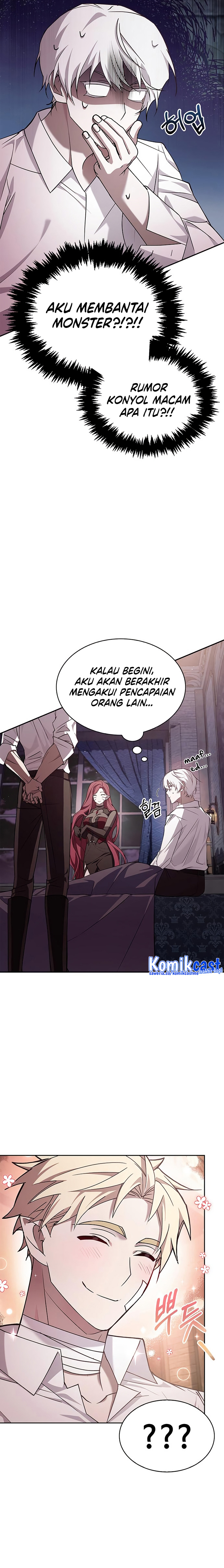 Im Not That Kind Of Talent Chapter 4 Halaman 27