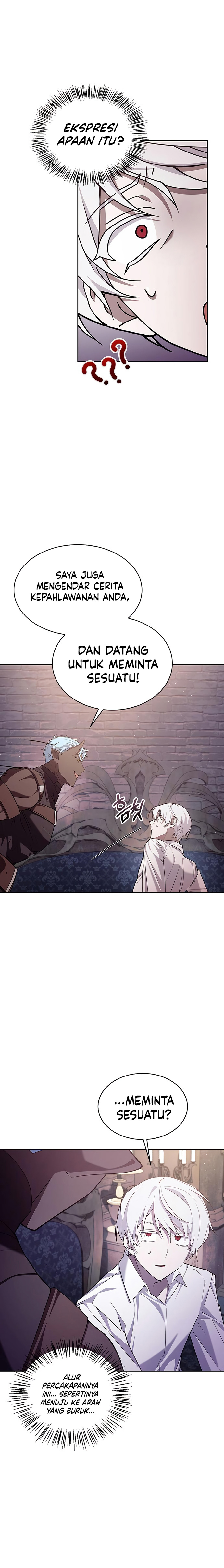 Im Not That Kind Of Talent Chapter 4 Halaman 28