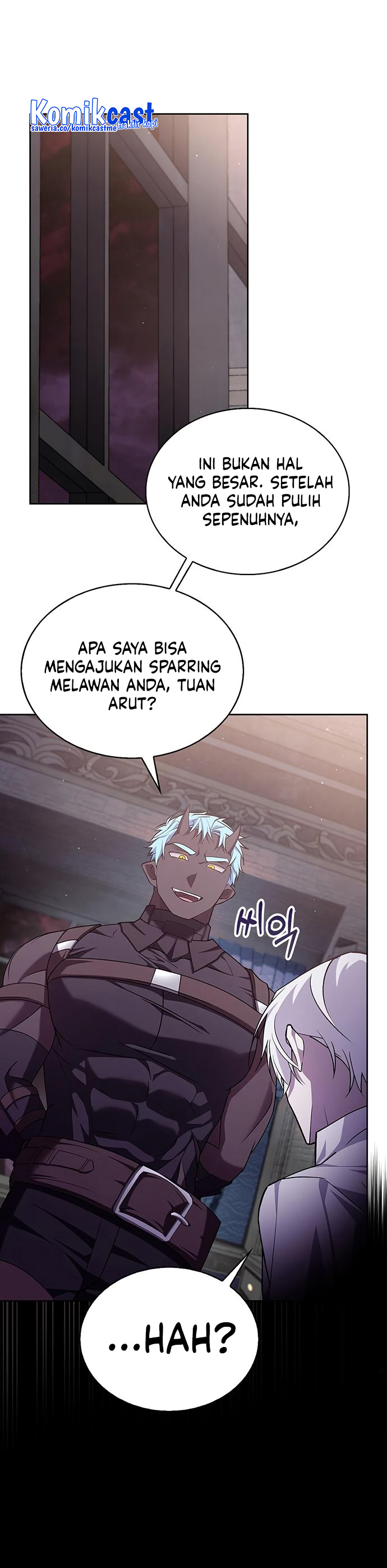 Im Not That Kind Of Talent Chapter 4 Halaman 29