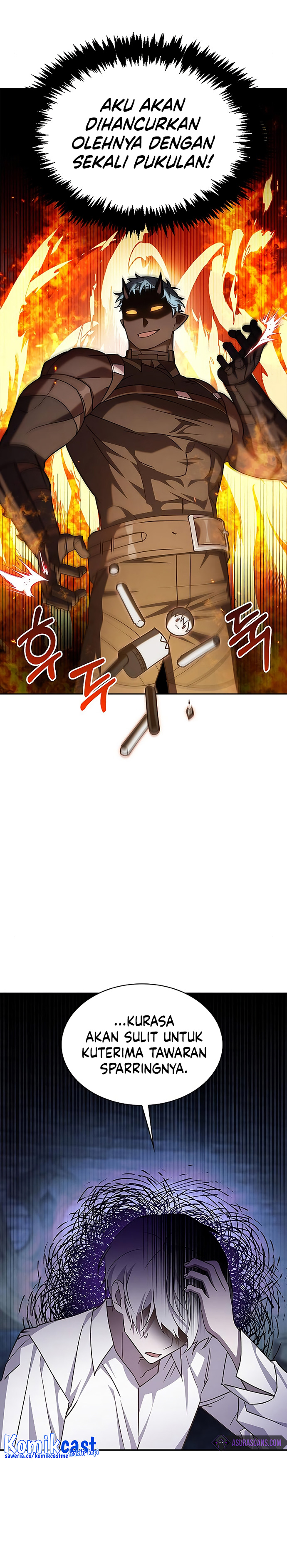 Im Not That Kind Of Talent Chapter 5 Halaman 5