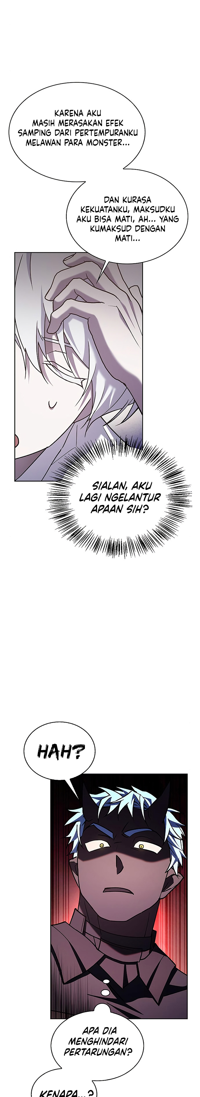 Im Not That Kind Of Talent Chapter 5 Halaman 6