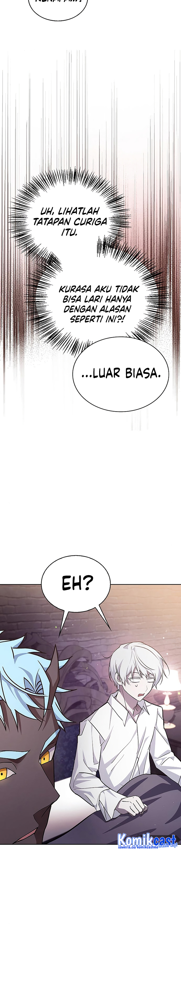 Im Not That Kind Of Talent Chapter 5 Halaman 7