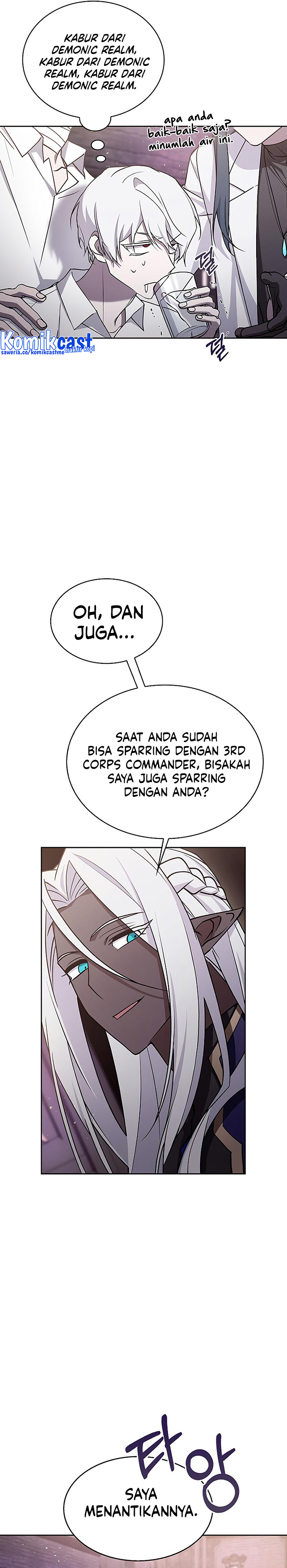 Im Not That Kind Of Talent Chapter 5 Halaman 20