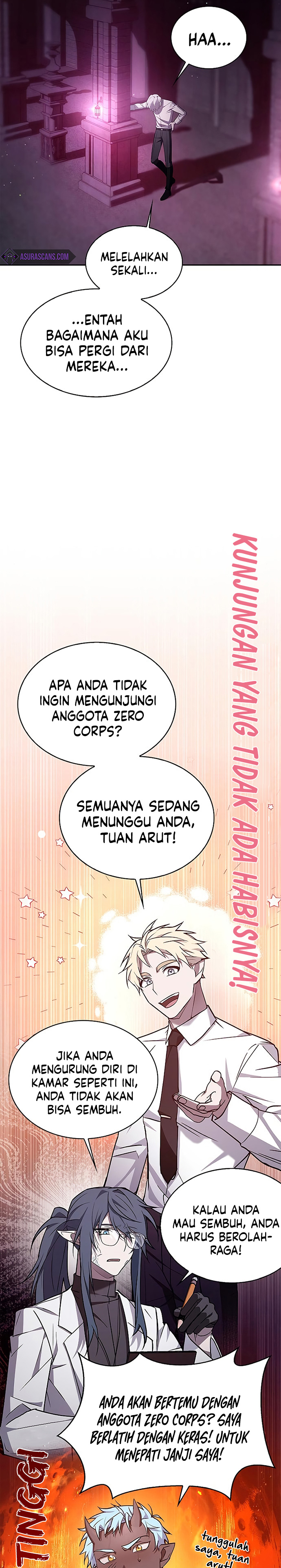 Im Not That Kind Of Talent Chapter 5 Halaman 23