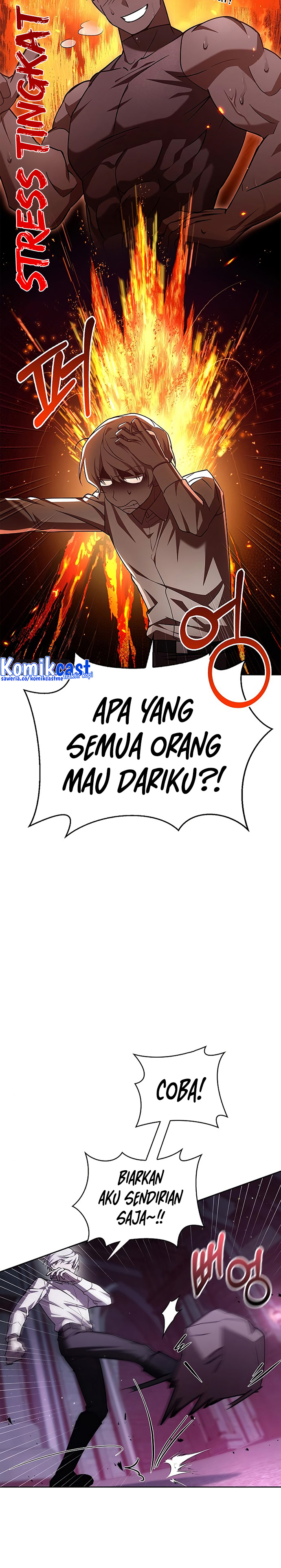 Im Not That Kind Of Talent Chapter 5 Halaman 24