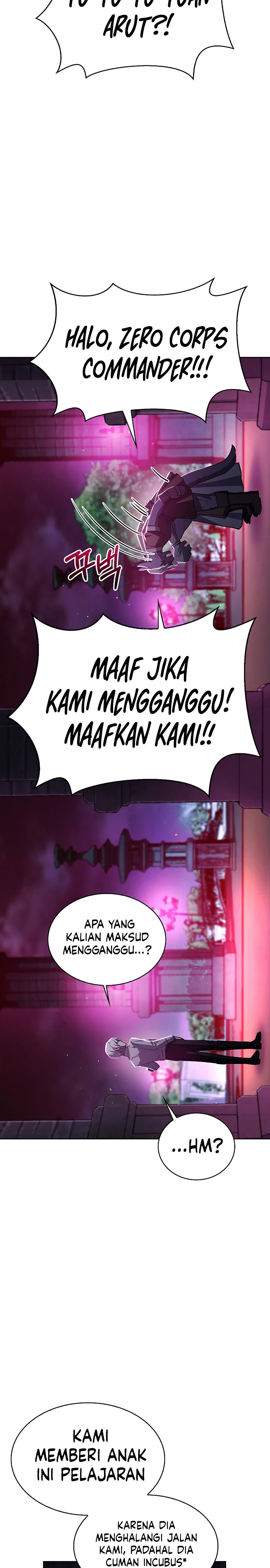 Im Not That Kind Of Talent Chapter 5 Halaman 27