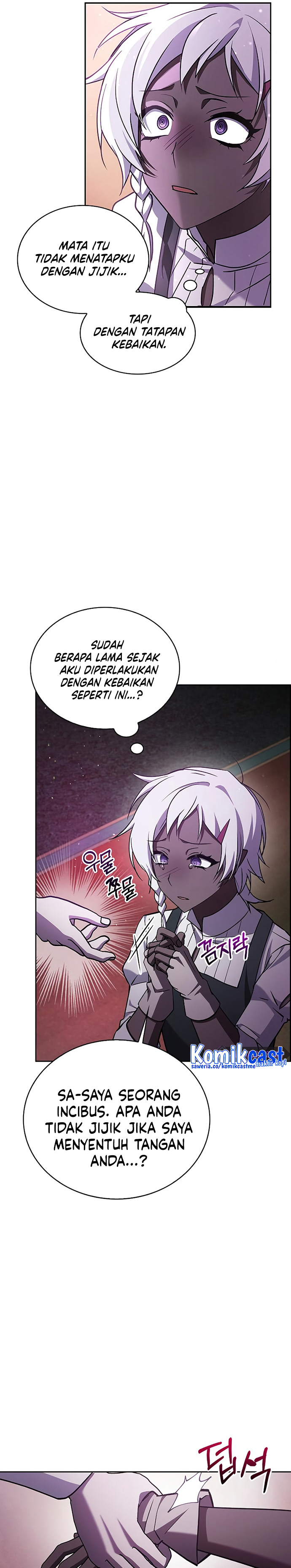 Im Not That Kind Of Talent Chapter 5 Halaman 32