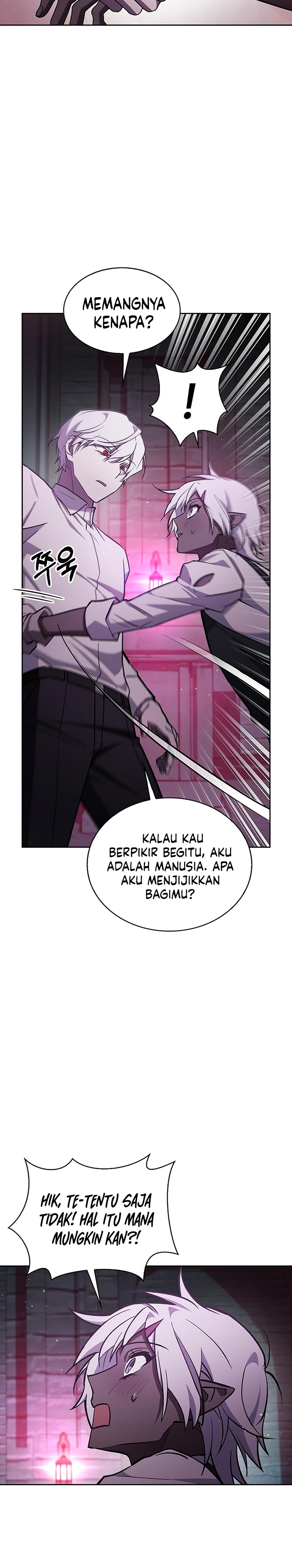 Im Not That Kind Of Talent Chapter 5 Halaman 33