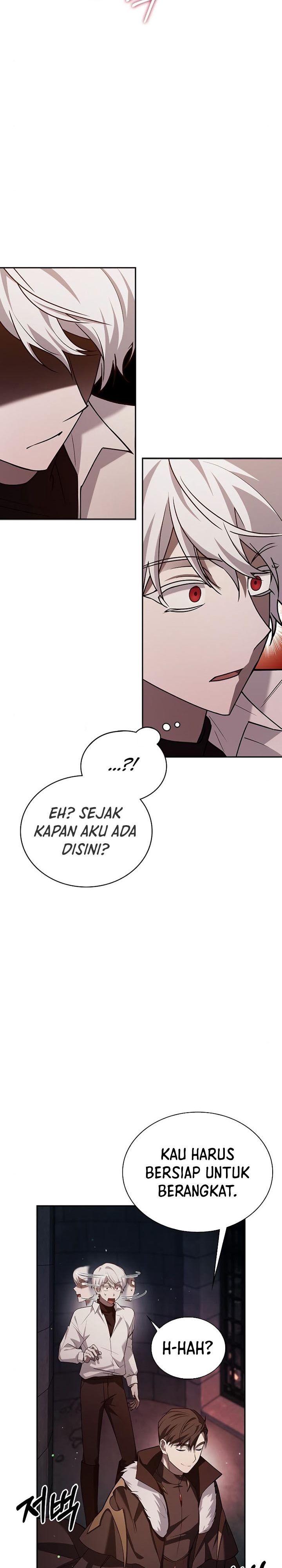 Im Not That Kind Of Talent Chapter 8 Halaman 6