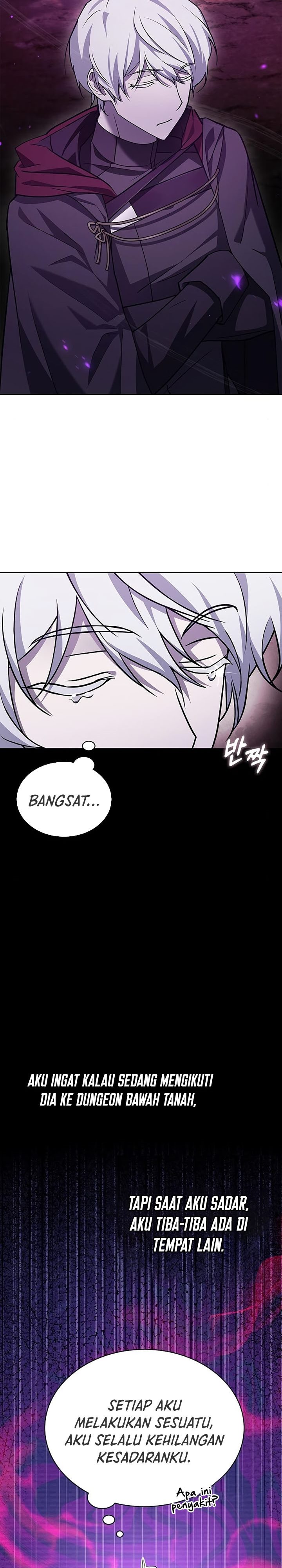 Im Not That Kind Of Talent Chapter 8 Halaman 9