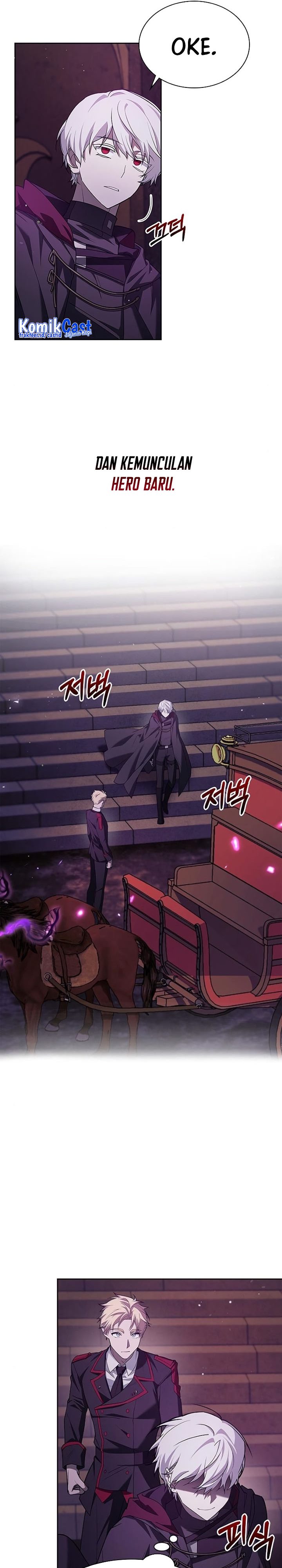 Im Not That Kind Of Talent Chapter 8 Halaman 11