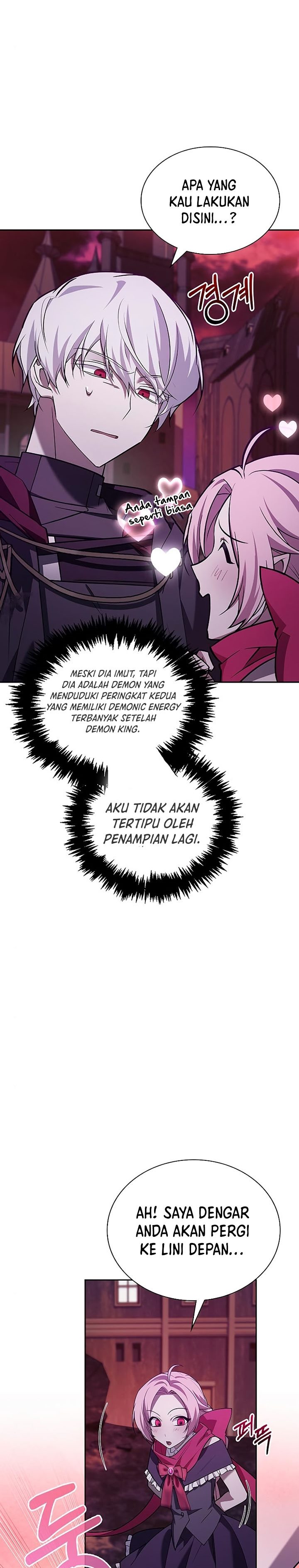 Im Not That Kind Of Talent Chapter 8 Halaman 15