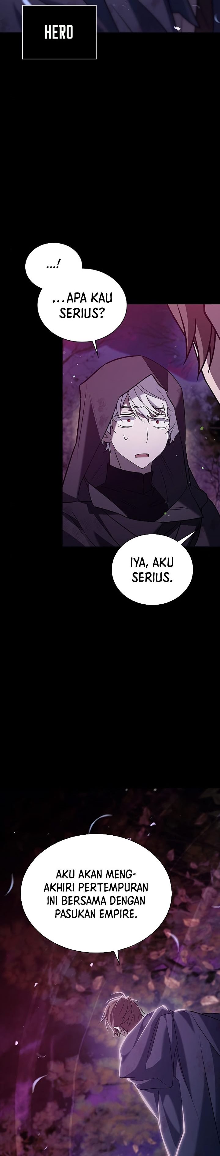 Im Not That Kind Of Talent Chapter 8 Halaman 25