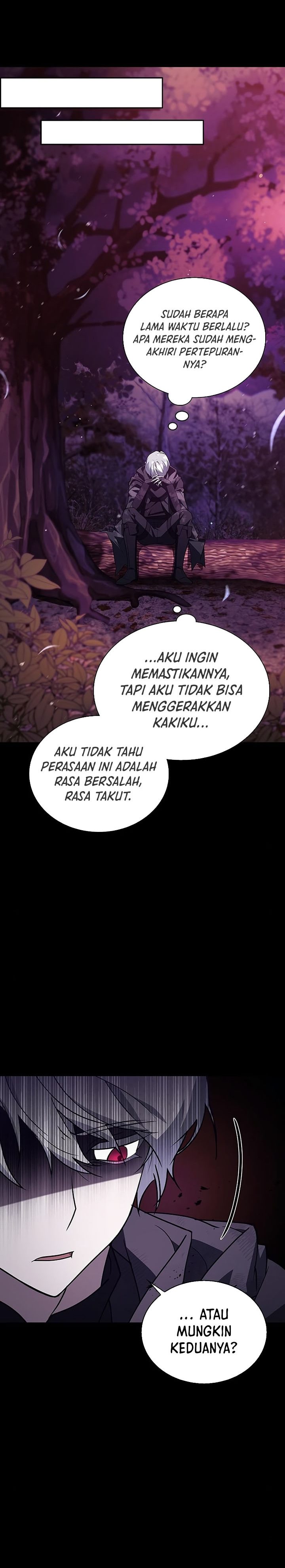 Im Not That Kind Of Talent Chapter 8 Halaman 31
