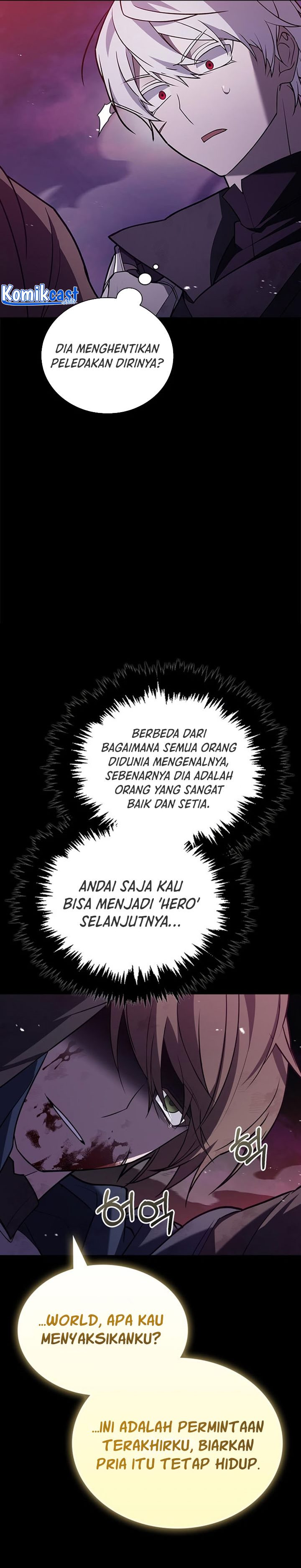 Im Not That Kind Of Talent Chapter 9 Halaman 23