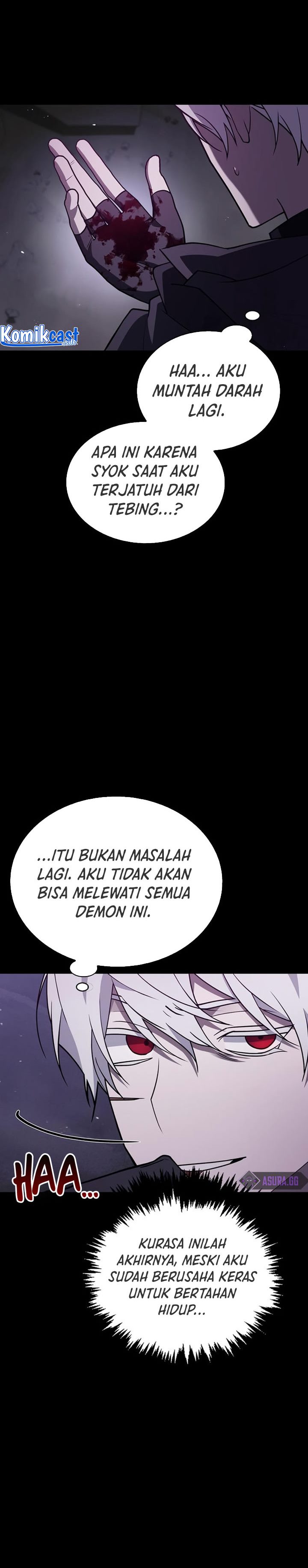 Im Not That Kind Of Talent Chapter 9 Halaman 31
