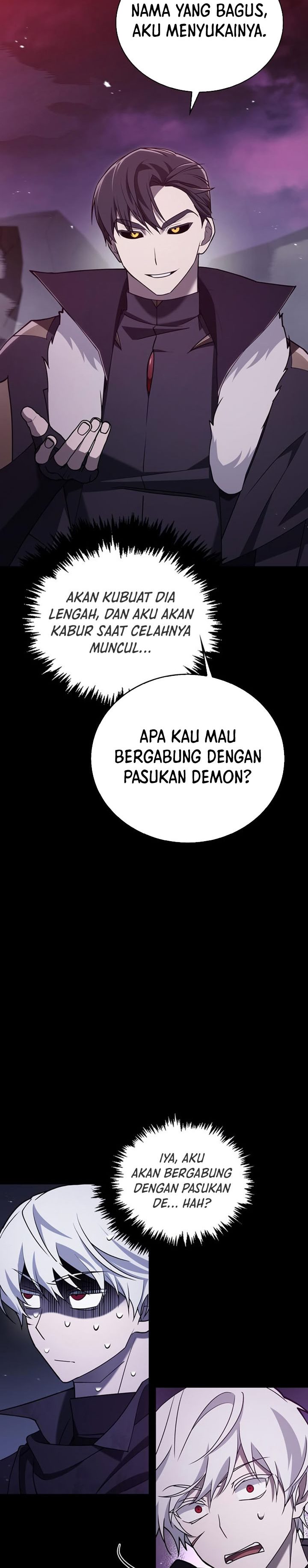 Im Not That Kind Of Talent Chapter 9 Halaman 34