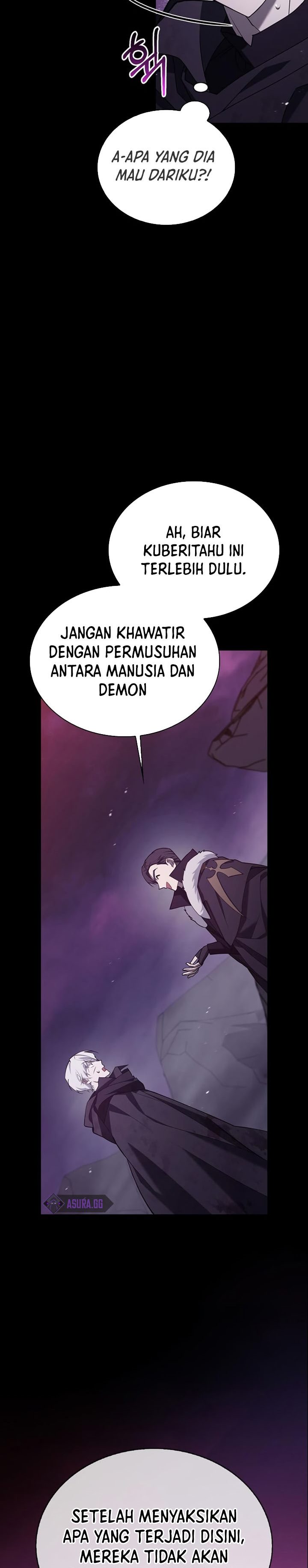 Im Not That Kind Of Talent Chapter 9 Halaman 35
