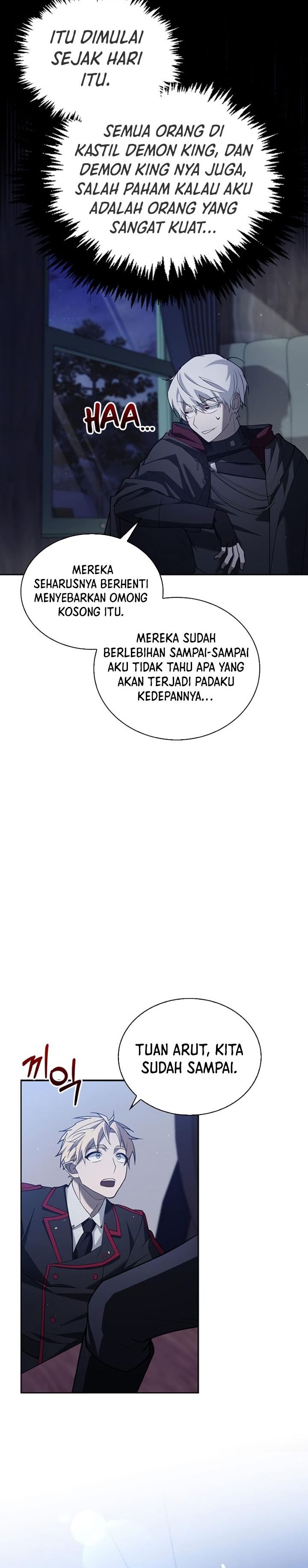 Im Not That Kind Of Talent Chapter 9 Halaman 38