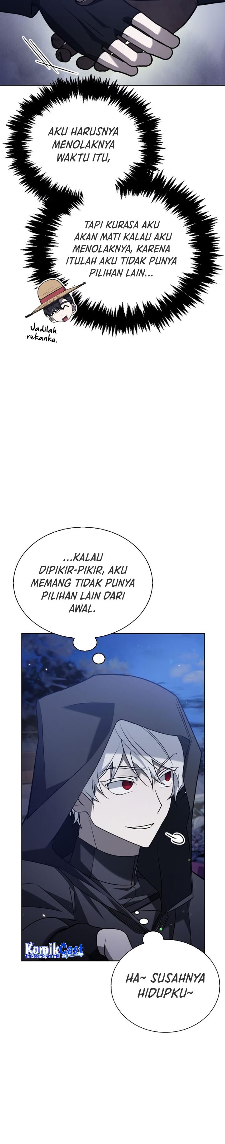 Im Not That Kind Of Talent Chapter 9 Halaman 41