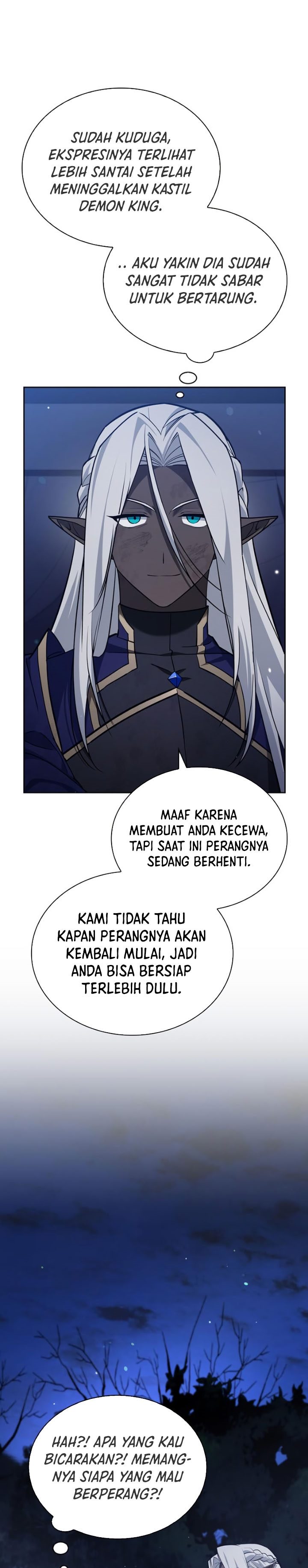 Im Not That Kind Of Talent Chapter 9 Halaman 42
