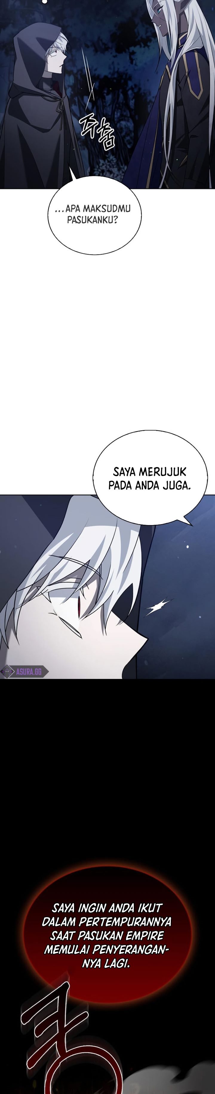 Im Not That Kind Of Talent Chapter 9 Halaman 43