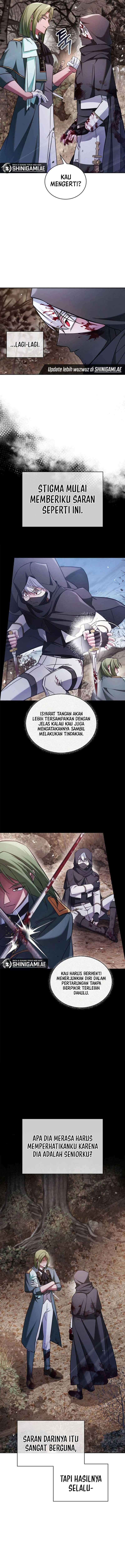 Im Not That Kind Of Talent Chapter 71 Halaman 15