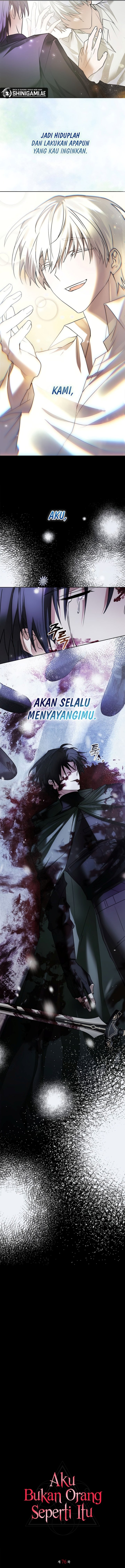 Im Not That Kind Of Talent Chapter 76 Halaman 5