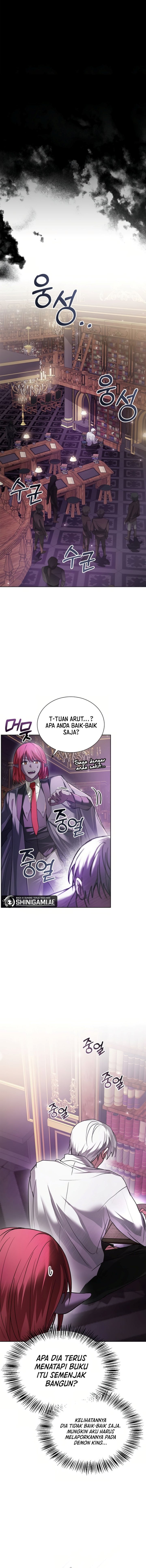 Im Not That Kind Of Talent Chapter 76 Halaman 6