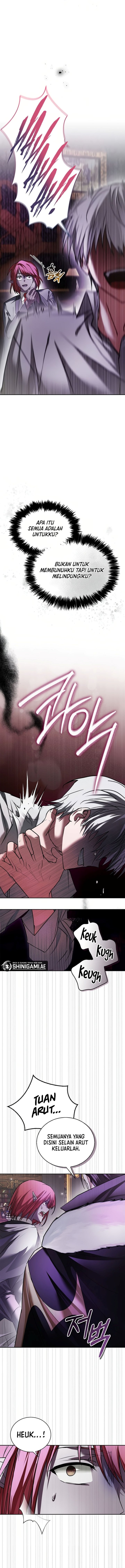 Im Not That Kind Of Talent Chapter 76 Halaman 8