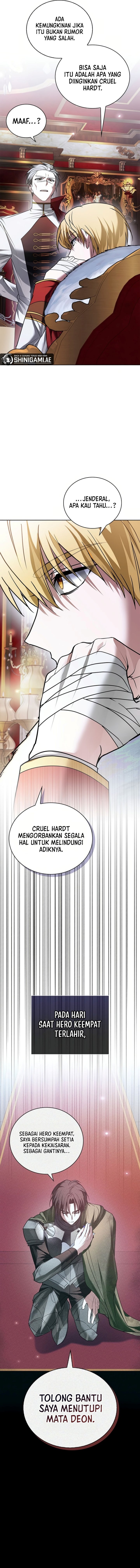 Im Not That Kind Of Talent Chapter 76 Halaman 15