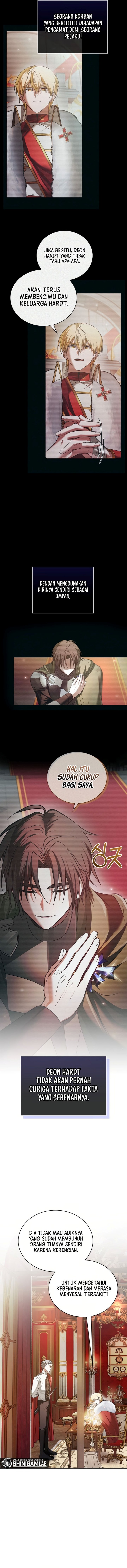 Im Not That Kind Of Talent Chapter 76 Halaman 16