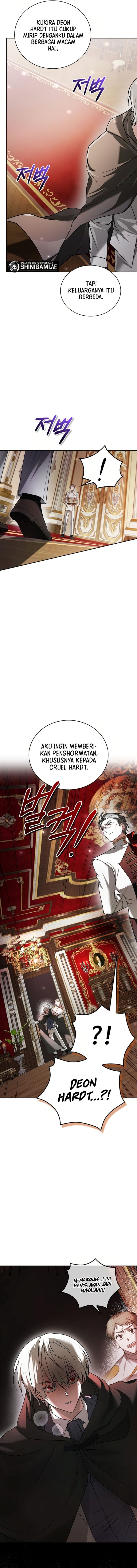 Im Not That Kind Of Talent Chapter 76 Halaman 17