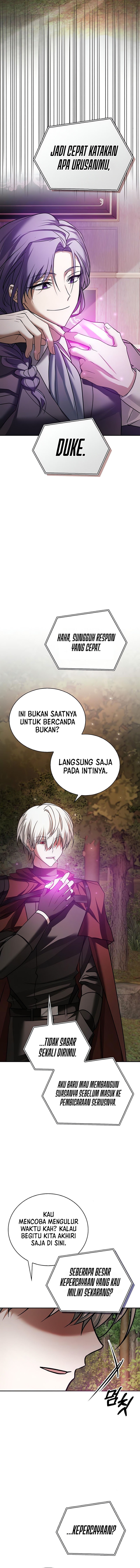 Im Not That Kind Of Talent Chapter 85 Halaman 8