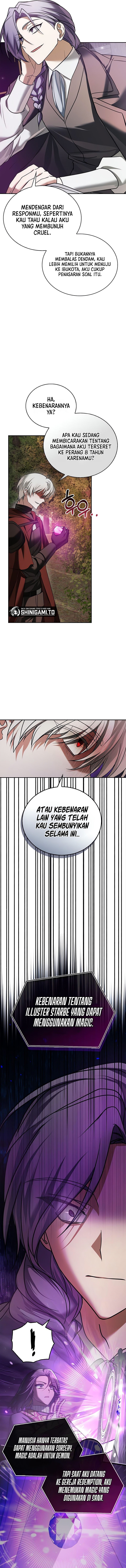 Im Not That Kind Of Talent Chapter 85 Halaman 9