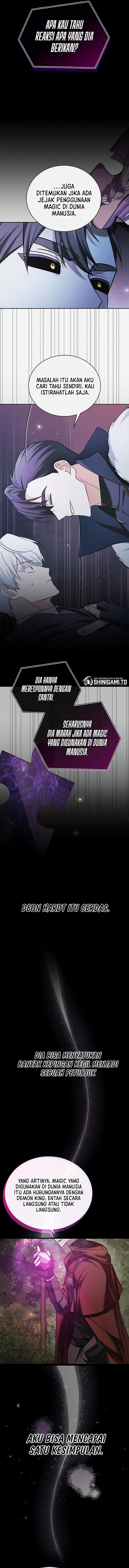 Im Not That Kind Of Talent Chapter 85 Halaman 12